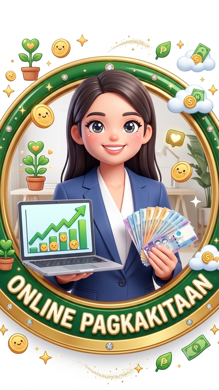 Online Pagkakakitaan 💵💸