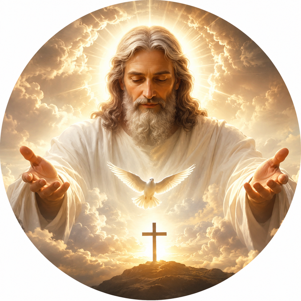 Always trust for Gods