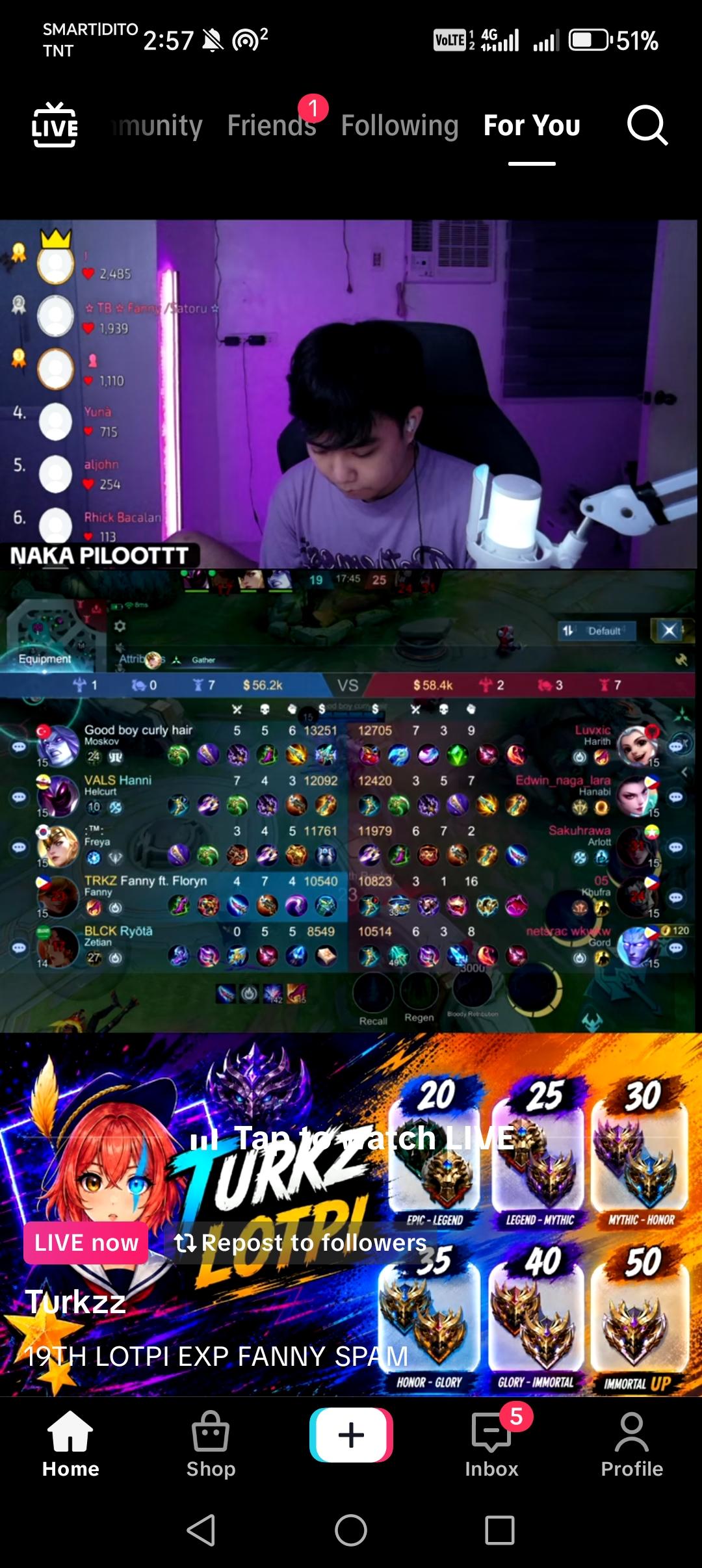 ML pa More Highlights