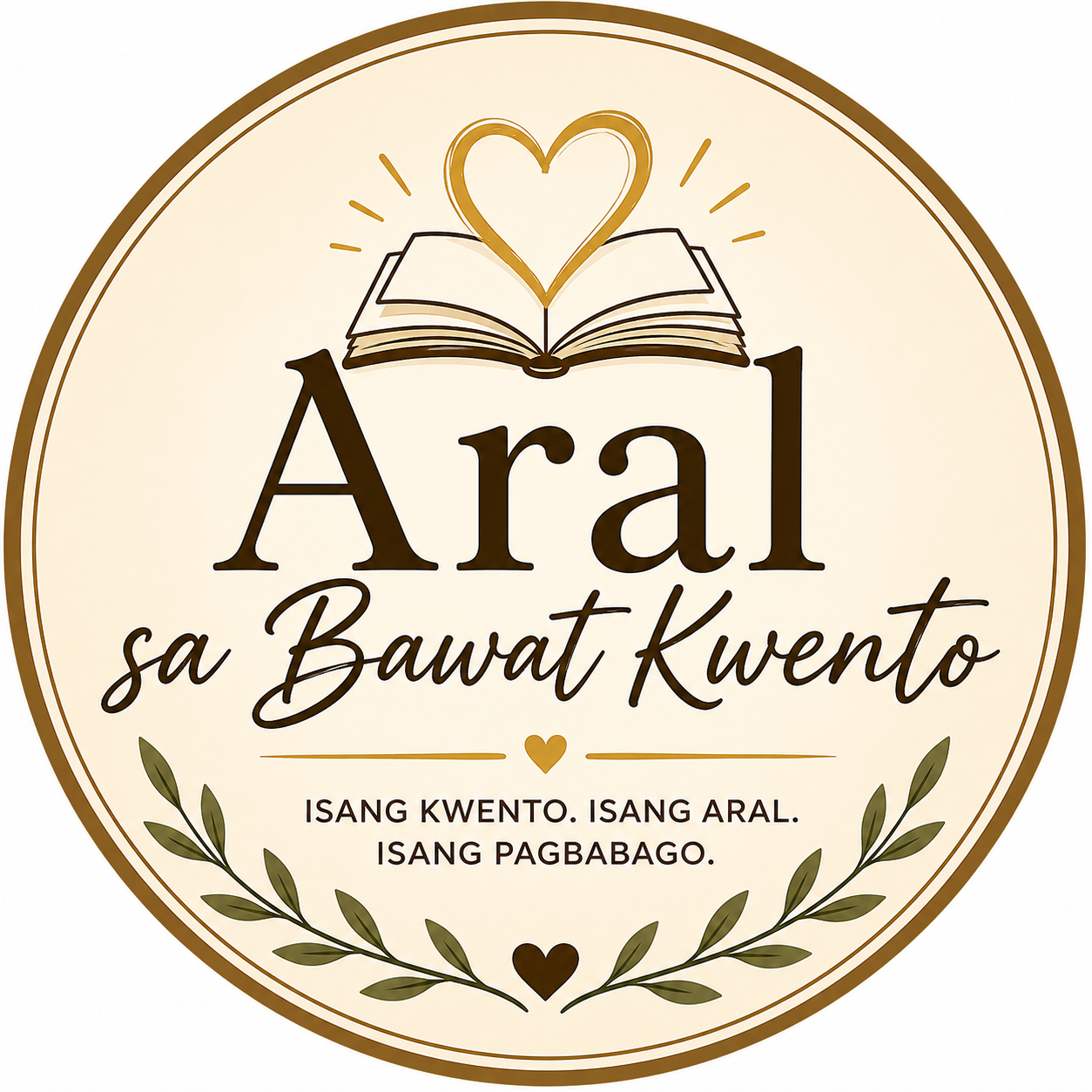 &ldquo;ARAL SA BAWAT KWENTO&rdquo;
